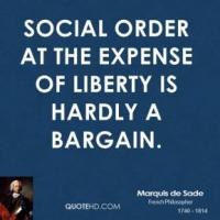 Social Order quote #2