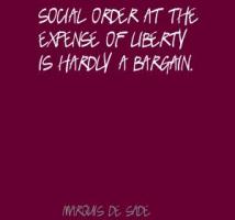 Social Order quote #2