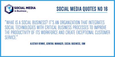 Social Organization quote #2
