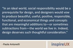 Social Responsibility quote #2