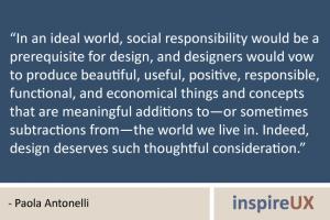 Social Responsibility quote #2