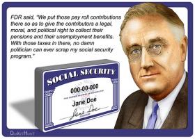 Social Security quote #2