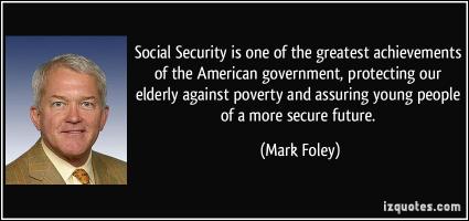 Social Security quote #2