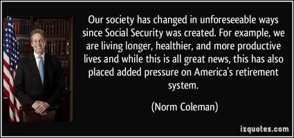Social Security System quote #2