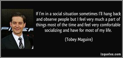 Social Situation quote #2