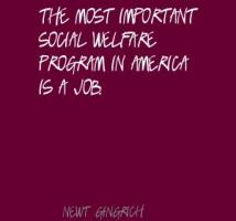 Social Welfare quote #2