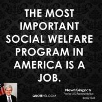 Social Welfare quote #2