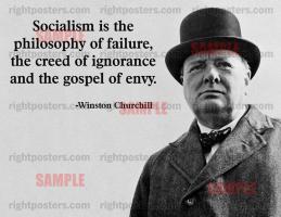Socialists quote #1