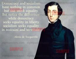 Socialists quote #1