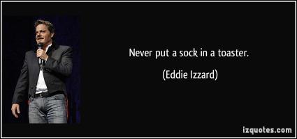 Sock quote #2