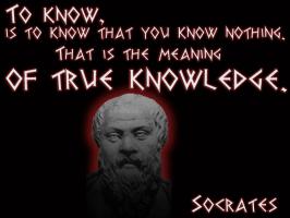 Socrates quote #1