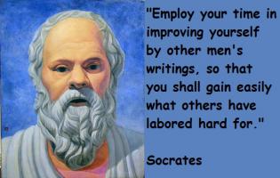 Socrates quote #1