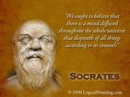 Socrates quote #1