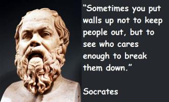 Socrates quote #1