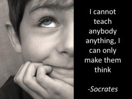 Socrates quote #1