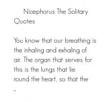 Solitary quote #5