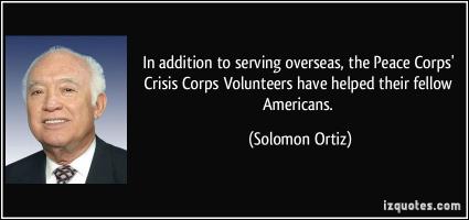 Solomon Ortiz's quote