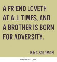 Solomon quote #2