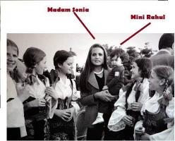 Sonia Gandhi's quote #1
