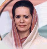 Sonia Gandhi's quote #1