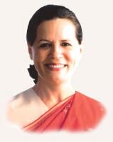Sonia Gandhi's quote #1