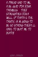 Sonia Johnson's quote #6