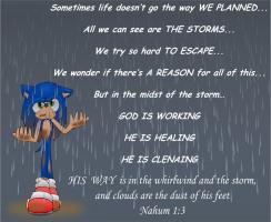 Sonic quote #2