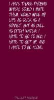 Sonnet quote #2