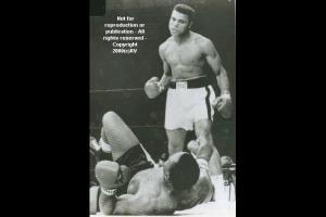 Sonny Liston's quote #2