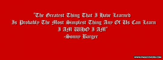 Sonny quote #2