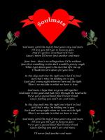 Soulmate quote #1