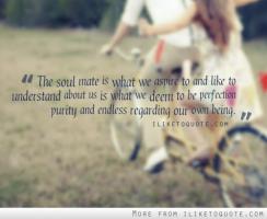 Soulmate quote #1