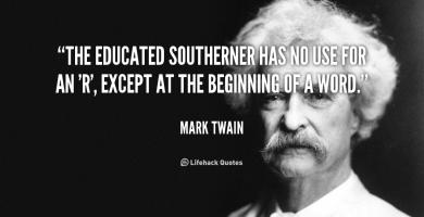 Southerner quote #1