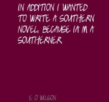 Southerner quote #1