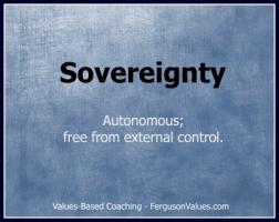 Sovereignty quote #2