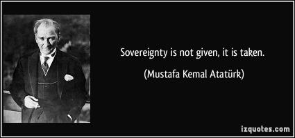 Sovereignty quote #2