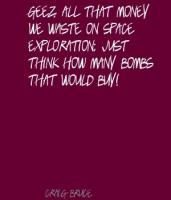 Space Exploration quote #2