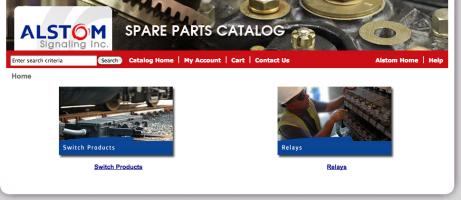 Spares quote #1