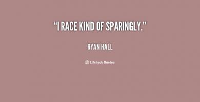 Sparingly quote #2