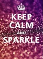 Sparkle quote #1