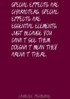 Special Effects quote #2