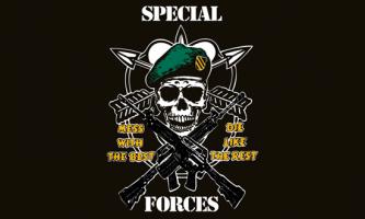 Special Forces quote #2