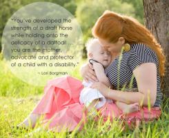 Special Needs quote #2