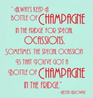 Special Occasion quote #2