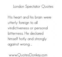 Spectator quote #1