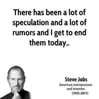 Speculations quote #2