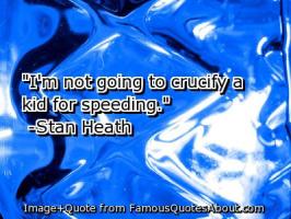 Speeding quote #1