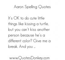 Spelling quote #1