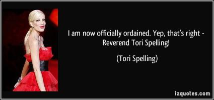 Spelling quote #1