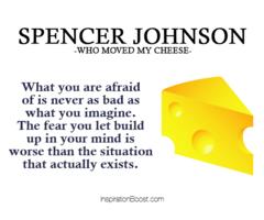 Spencer Johnson's quote #2